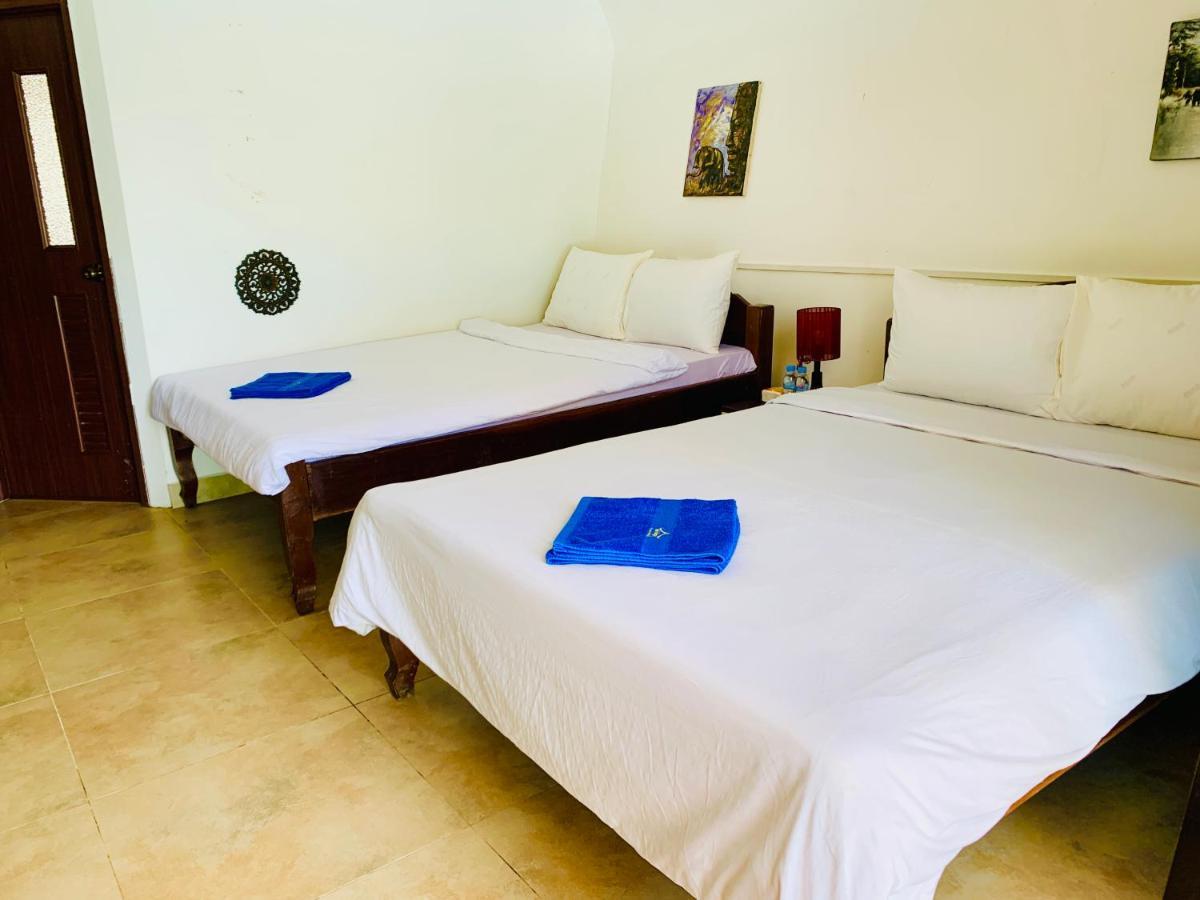 سيهانوكفيل Homestay Resort Koh Rong Sanloem المظهر الخارجي الصورة