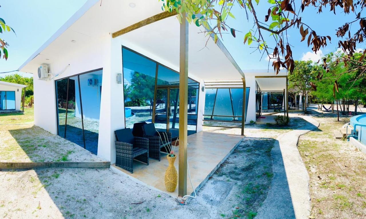 سيهانوكفيل Homestay Resort Koh Rong Sanloem المظهر الخارجي الصورة