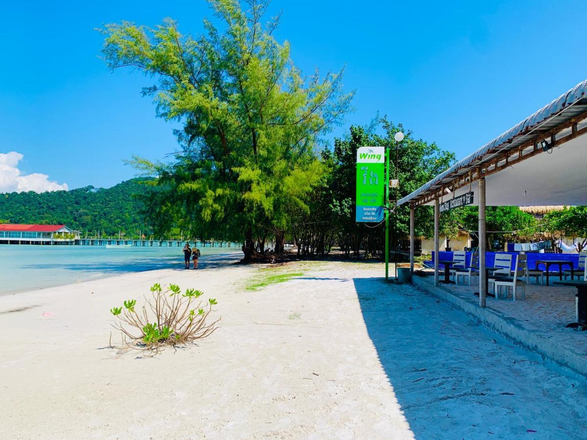 سيهانوكفيل Homestay Resort Koh Rong Sanloem المظهر الخارجي الصورة