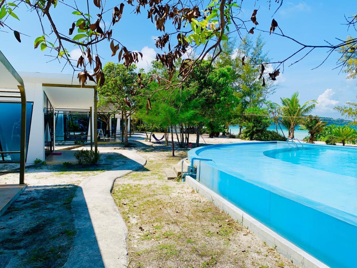 سيهانوكفيل Homestay Resort Koh Rong Sanloem المظهر الخارجي الصورة