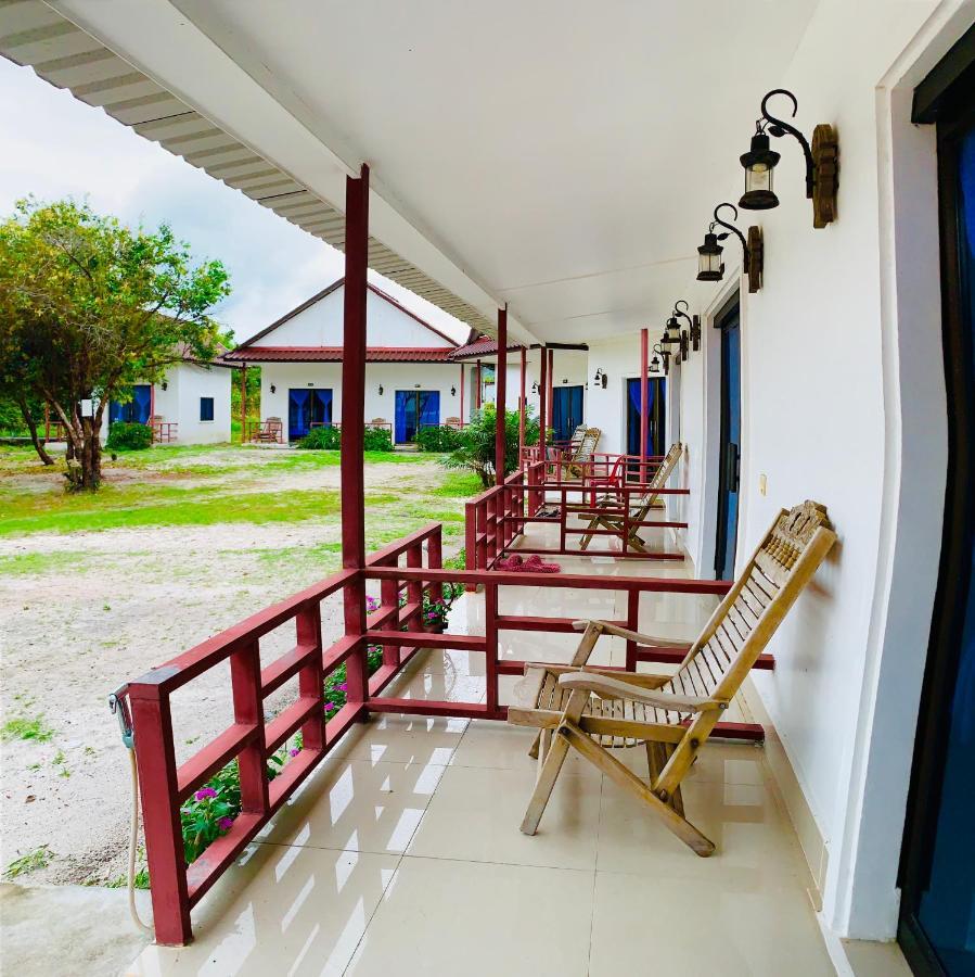 سيهانوكفيل Homestay Resort Koh Rong Sanloem المظهر الخارجي الصورة