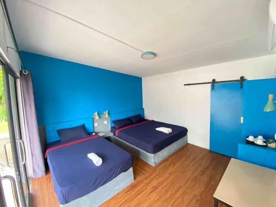 سيهانوكفيل Homestay Resort Koh Rong Sanloem المظهر الخارجي الصورة