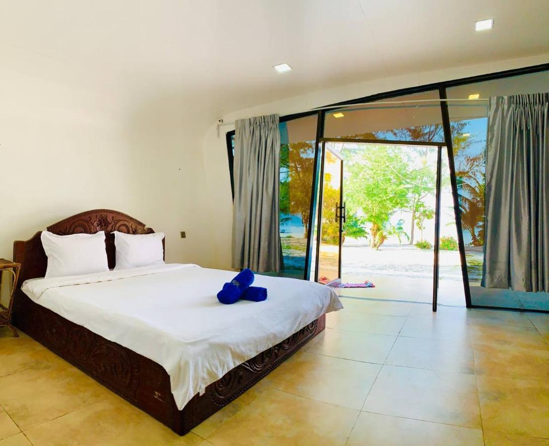 سيهانوكفيل Homestay Resort Koh Rong Sanloem المظهر الخارجي الصورة