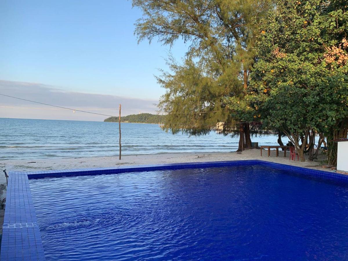 سيهانوكفيل Homestay Resort Koh Rong Sanloem المظهر الخارجي الصورة
